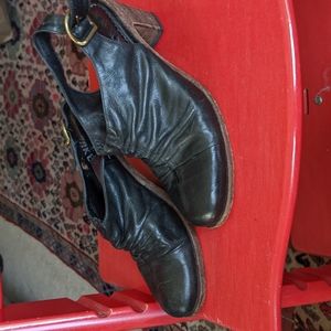 Fiorentina & Baker sling backs 37